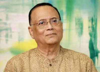 স্থপতি মোবাশ্বের হোসেন।