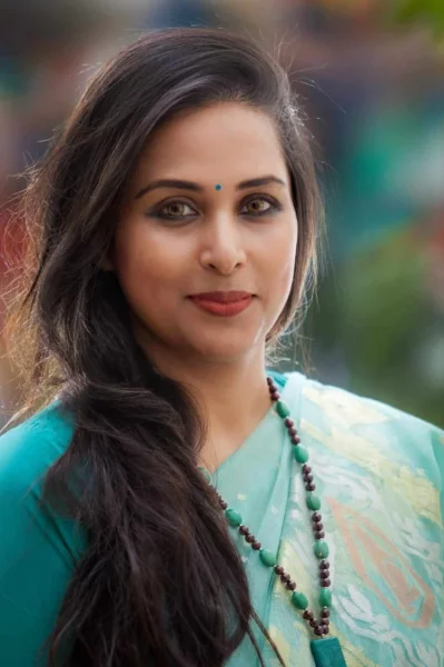 ব্যারিস্টার মিতি সানজানা