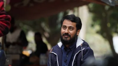 নির্মাতা তাওকীর ইসলাম।