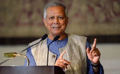 নোবেলজয়ী অর্থনীতিবিদ ড. মুহাম্মদ ইউনূস
