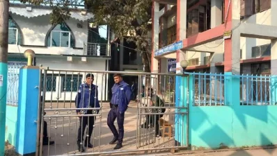 ছবি: শাহরিয়া বিন ইয়াহিয়া
