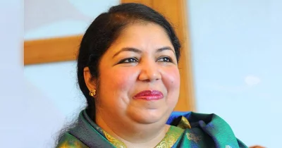 স্পিকার শিরীন শারমিন চৌধুরী। ফাইল ছবি 