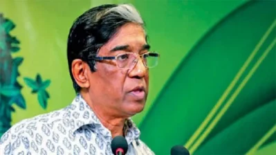 বঙ্গবন্ধু শেখ মুজিব মেডিকেল বিশ্ববিদ্যালয়ের (বিএসএমএমইউ) সাবেক উপাচার্য ও বর্তমান সংসদ সদস্য অধ্যাপক ডা. প্রাণ গোপাল দত্ত। ছবি: সংগৃহীত