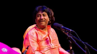 ওস্তাদ রশিদ খান। ছবি: সংগৃহীত 