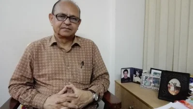 অধ্যাপক ডা. সামন্ত লাল সেন