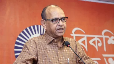 অধ্যাপক ডা. সামন্ত লাল সেন