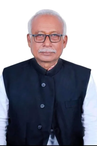 সংসদ সদস্য মো. রশীদুজ্জামান। ছবি: ইত্তেফাক