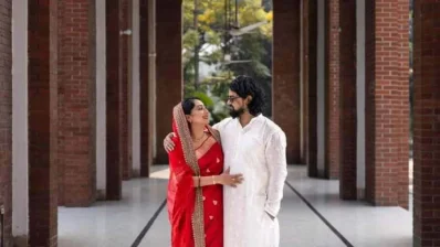  জিনাত শানু স্বাগতা ও হাসান আজাদ | ছবি: সংগৃহীত 