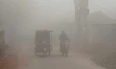 দেশের বিভিন্ন স্থানে মৃদু থেকে মাঝারি শৈত্যপ্রবাহ বয়ে যাচ্ছে