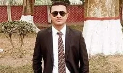 নিহত মুরাদ মৃধ্যা। ছবি: ইত্তেফাক 