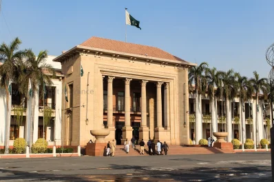 পাঞ্জাবের প্রাদেশিক পরিষদ