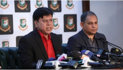 মিনহাজুল আবেদীন নান্নু ও হাবিবুল বাশার