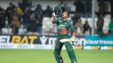 নাজমুল হোসেন শান্ত