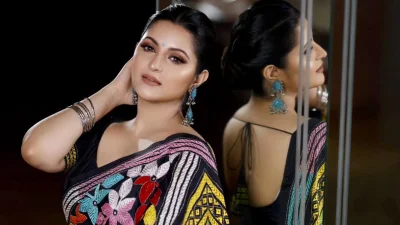 পরীমণি | ছবি: সংগৃহীত