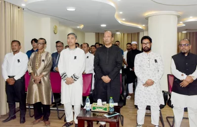 মালদ্বীপে আন্তর্জাতিক মাতৃভাষা দিবস পালিত হয়েছে