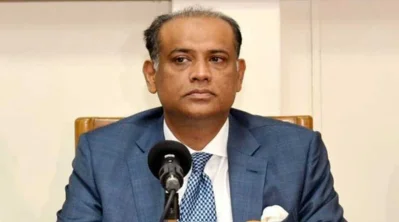 সাবেক ভূমিমন্ত্রী সাইফুজ্জামান চৌধুরী