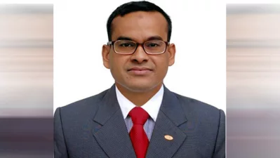 রাজউকের উন্নয়ন ও নিয়ন্ত্রণ সদস্য মোহাম্মদ আবদুল আহাদ