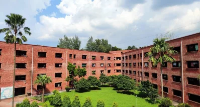 জাহাঙ্গীরনগর বিশ্ববিদ্যালয়ের (জাবি) মীর মশাররফ হোসেন হল