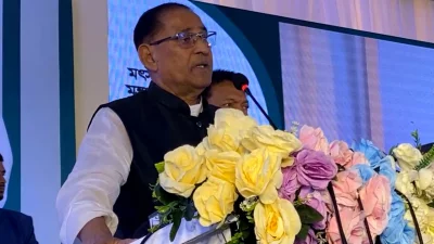 মৎস্য ও প্রাণিসম্পদ মন্ত্রী হয়েছেন আব্দুর রহমান।