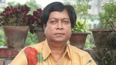 রবীন্দ্র সংগীতশিল্পী সাদি মহম্মদ | ছবি : সংগৃহীত