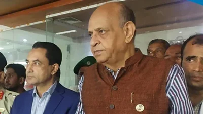স্বাস্থ্যমন্ত্রী ডা. সামন্ত লাল সেন। ছবি: সংগৃহীত