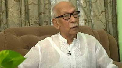 অ্যাডভোকেট গোলাম আরিফ টিপু। 