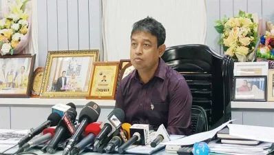 ঢাকা মহানগর গোয়েন্দা পুলিশের (ডিবি) অতিরিক্ত পুলিশ কমিশনার মোহাম্মদ হারুন অর রশীদ