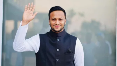 সাকিব আল হাসান