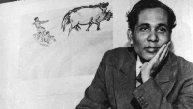 শিল্পাচার্য জয়নুল আবেদিন | ছবি: সংগৃহীত