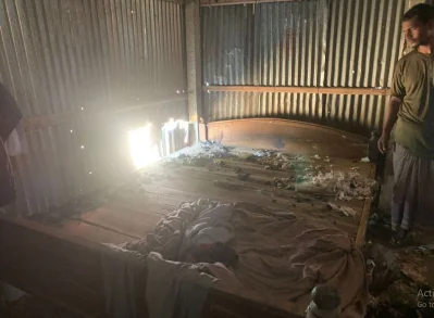 ছবি: কামরুল হাসান নোমান