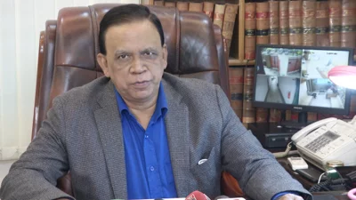 ব্যারিস্টার এ এম মাহবুব উদ্দিন খোকন