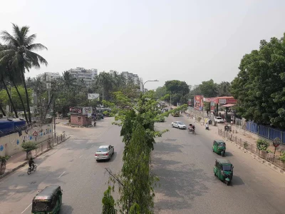 আসাদগেট।