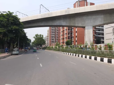 খামার বাড়ি।