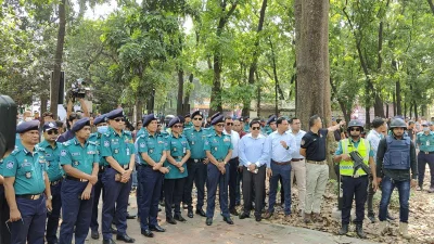 ছবি: তানভীর আহাম্মদ