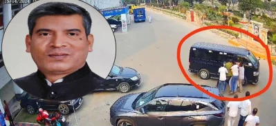 নাটোরে উপজেলা চেয়ারম্যান প্রার্থী দেলোয়ার হোসেনকে অপহরণ