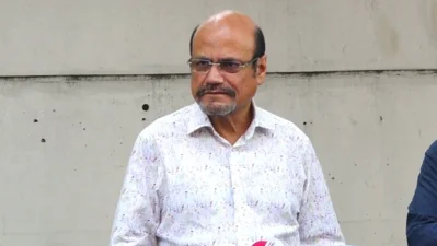 বিসিবির ক্রিকেট অপারেশন্স বিভাগের প্রধান জালাল ইউনুস।