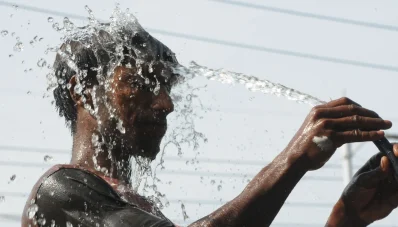 ছবি: আজাহার উদ্দিন। 