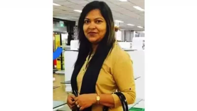 সৈয়দা রোকসানা ইসলাম চামেলী। ছবি: সংগৃহীত