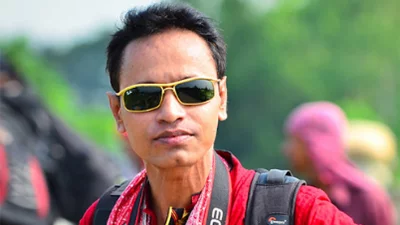 টিপু কিবরিয়া | ছবি: সংগৃহীত