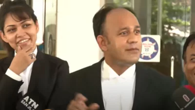 ছবি: ভাইরাল ভিডিও থেকে নেওয়া। 