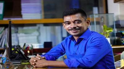মিল্টন সমাদ্দার