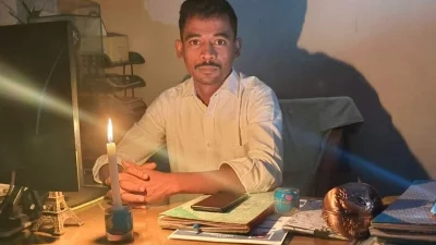 মিল্টন সমাদ্দার