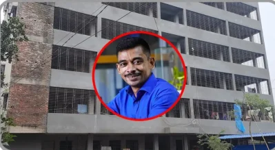  মিল্টন সমাদ্দার