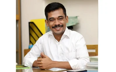  মিল্টন সমাদ্দার