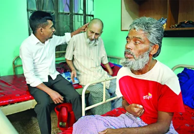  মিল্টন সমাদ্দার