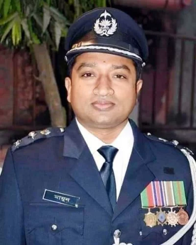 লেখক: আব্দুল্লাহ্ আল-মামুন