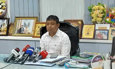 ঢাকা মহানগর পুলিশের (ডিএমপি) অতিরিক্ত কমিশনার (গোয়েন্দা) মোহাম্মদ হারুন অর রশীদ