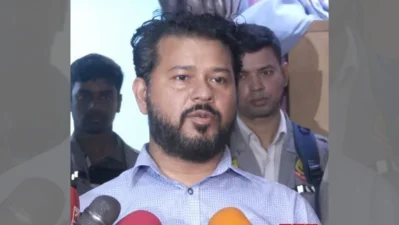 বাংলাদেশ কারিগরি শিক্ষা বোর্ডের সিস্টেম এনালিস্ট প্রকৌশলী এ কে এম শামসুজ্জামান