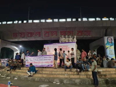 ছবি: সাইখ আল তমাল