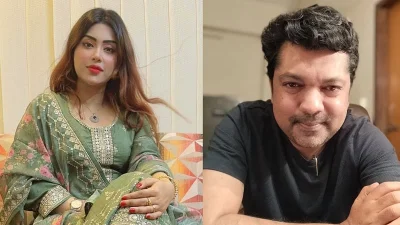 মিষ্টি জান্নাত ও জয়